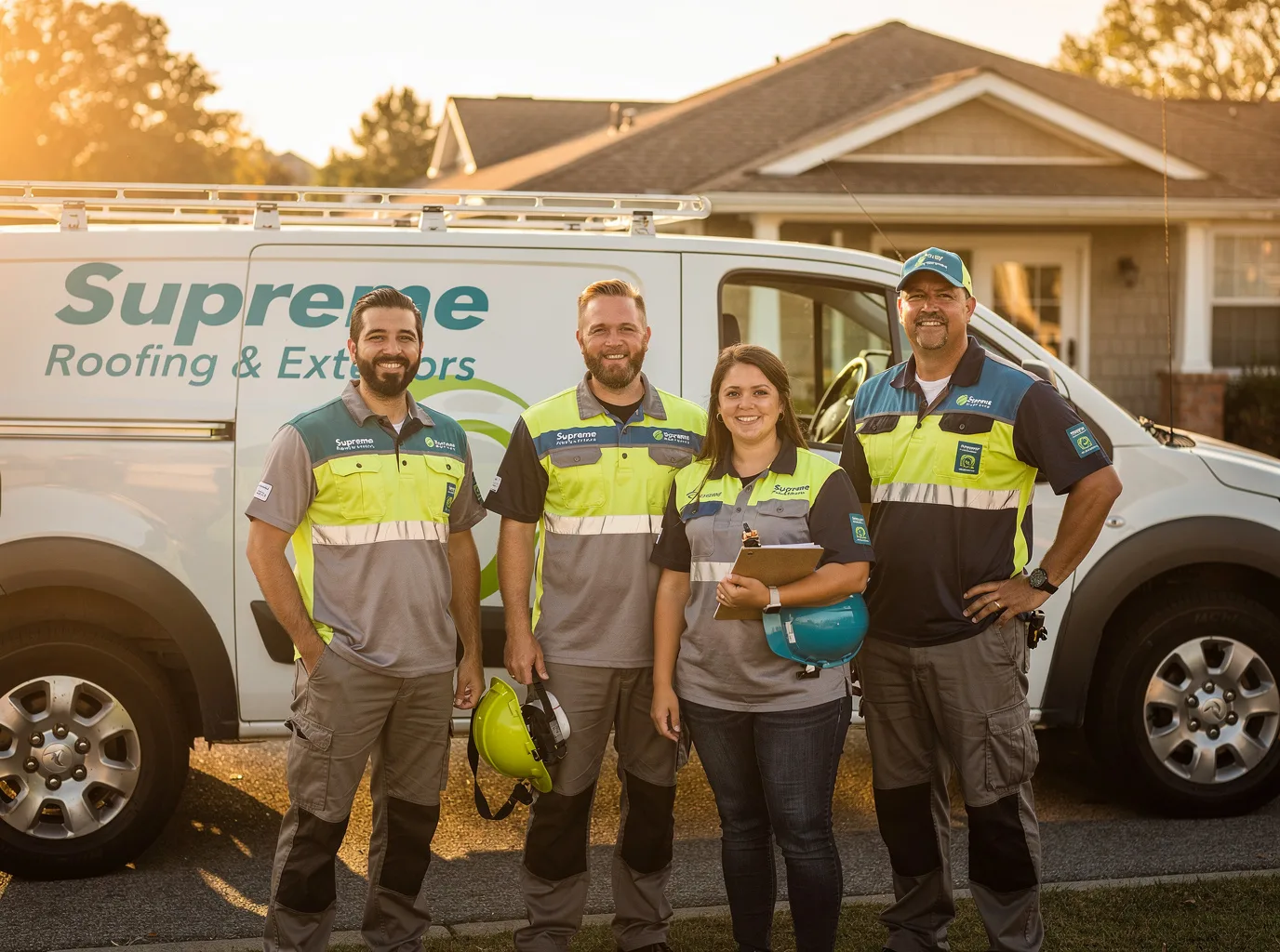 Roof Replacement company in Ansted, WV