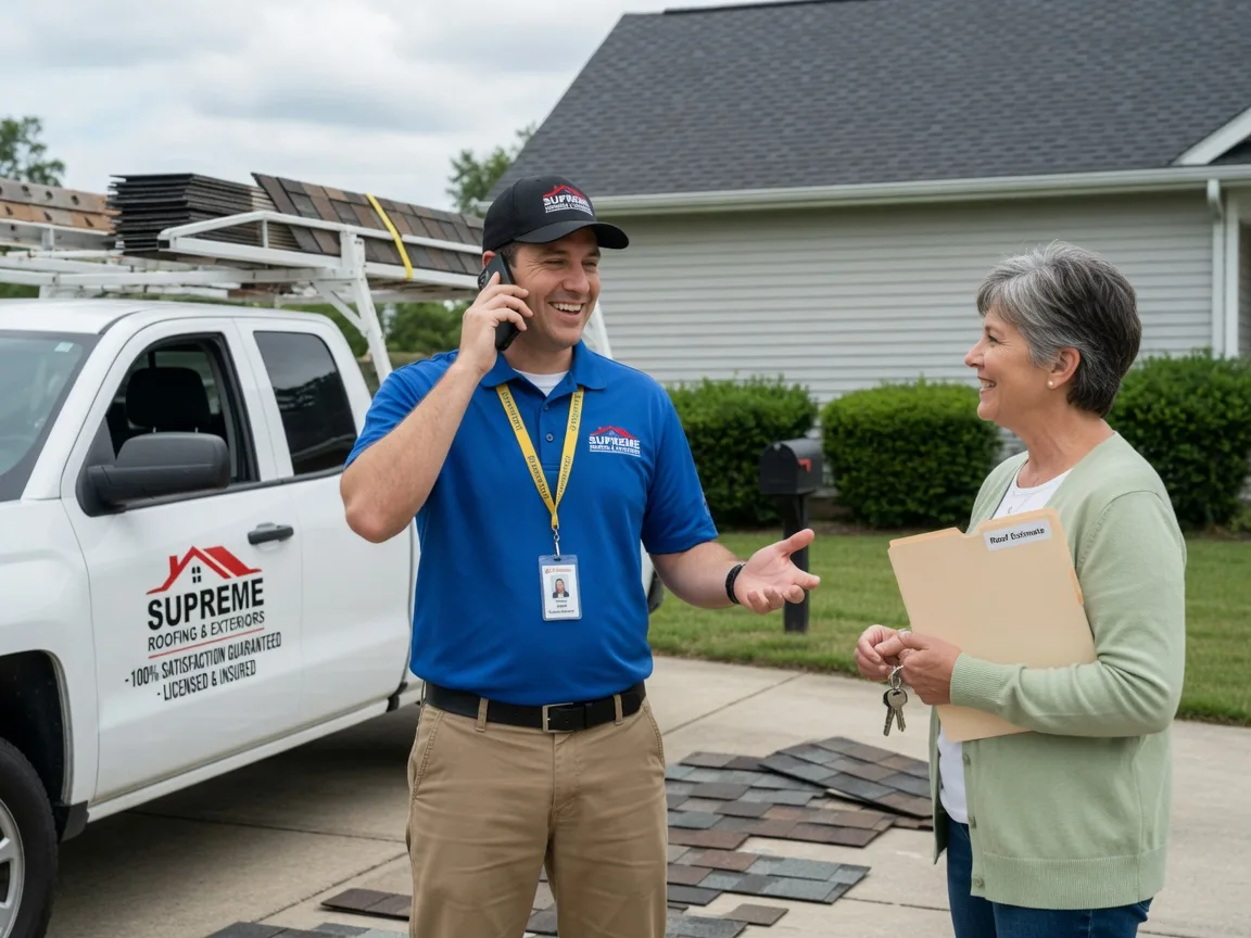 Roof Replacement Ansted, WV FAQs