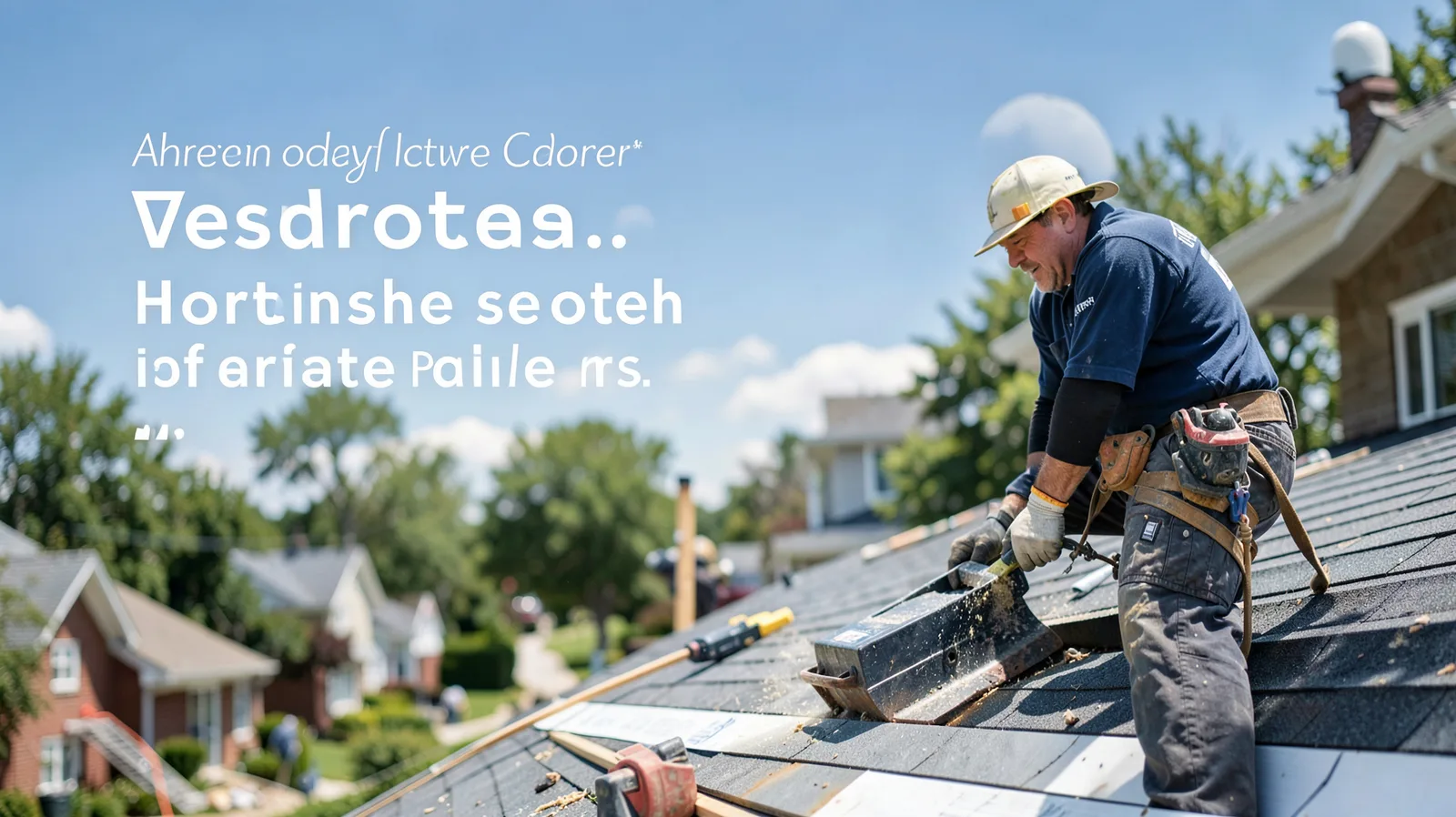 Roof Replacement in Ansted, WV near me